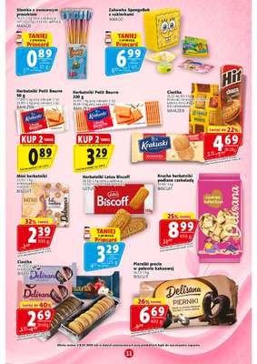 Prim Market - gazetka promocyjna Gazetka od czwartku 02.07 do środy 08.07 - strona 11