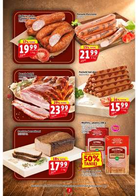 Prim Market - gazetka promocyjna Gazetka od czwartku 02.07 do środy 08.07 - strona 2