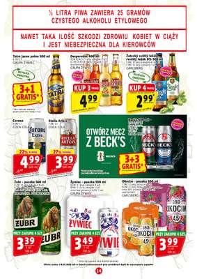Prim Market - gazetka promocyjna Gazetka od czwartku 02.07 do środy 08.07 - strona 14