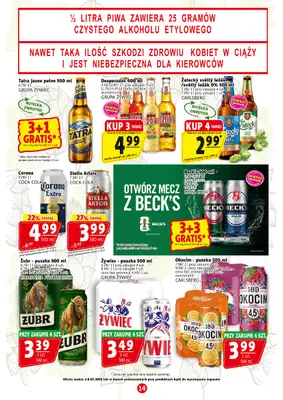 Prim Market - gazetka promocyjna Gazetka od czwartku 02.07 do środy 08.07 - strona 14