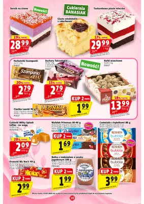 Prim Market - gazetka promocyjna Gazetka od czwartku 02.07 do środy 08.07 - strona 10