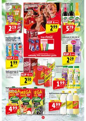 Prim Market - gazetka promocyjna Gazetka od czwartku 02.07 do środy 08.07 - strona 13