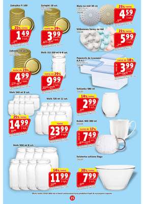 Prim Market - gazetka promocyjna Gazetka od czwartku 02.07 do środy 08.07 - strona 15