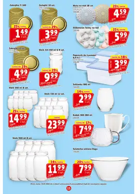 Prim Market - gazetka promocyjna Gazetka od czwartku 02.07 do środy 08.07 - strona 15