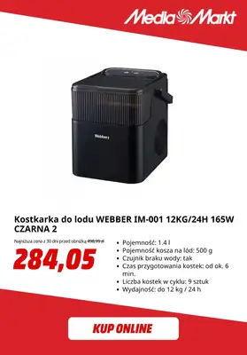 Media Markt - gazetka promocyjna Do -50% ostatnie sztuki od środy 01.07 do środy 08.07 - strona 3