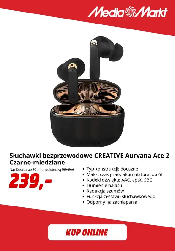 Media Markt - gazetka promocyjna Do -50% ostatnie sztuki od środy 01.07 do środy 08.07 - strona 4