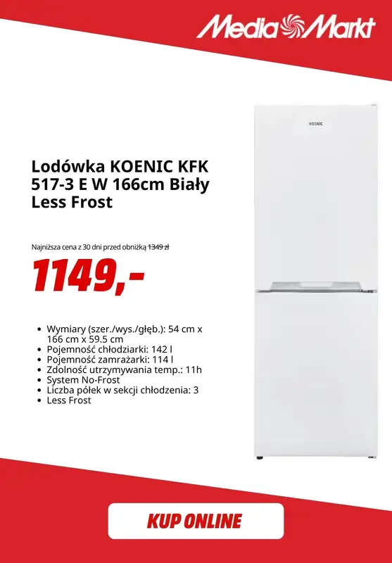 Media Markt - gazetka promocyjna Do -50% ostatnie sztuki od środy 01.07 do środy 08.07 - strona 5
