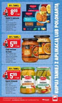 POLOmarket - gazetka promocyjna Kupuj taniej z POLOappką od środy 01.07 do wtorku 07.07 - strona 11