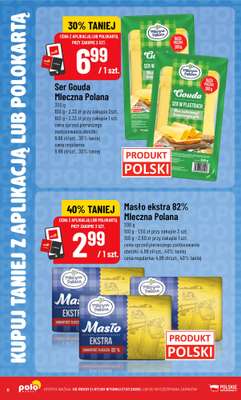 POLOmarket - gazetka promocyjna Kupuj taniej z POLOappką od środy 01.07 do wtorku 07.07 - strona 8