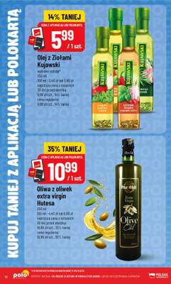 POLOmarket - gazetka promocyjna Kupuj taniej z POLOappką od środy 01.07 do wtorku 07.07 - strona 12