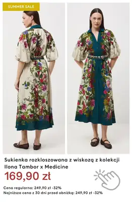 Medicine - gazetka promocyjna SALE do -50% od środy 01.07 do środy 08.07 - strona 9