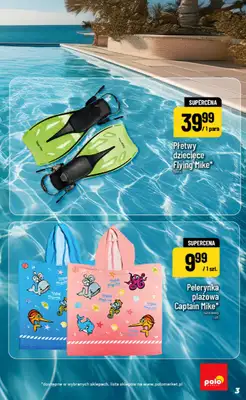 POLOmarket - gazetka promocyjna Inspirujący tydzień od środy 01.07 do wtorku 07.07 - strona 3