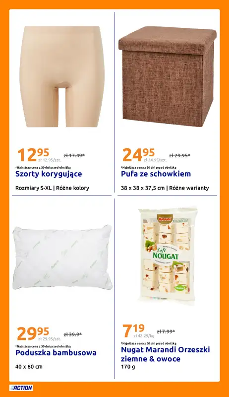 Action - gazetka promocyjna Gazetka od środy 01.07 do wtorku 07.07 - strona 24