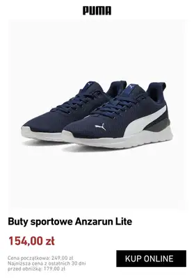 PUMA - gazetka promocyjna Wyprzedaż - sneakersy męskie od środy 01.07  - strona 2