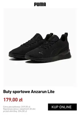 PUMA - gazetka promocyjna Wyprzedaż - sneakersy męskie od środy 01.07  - strona 7