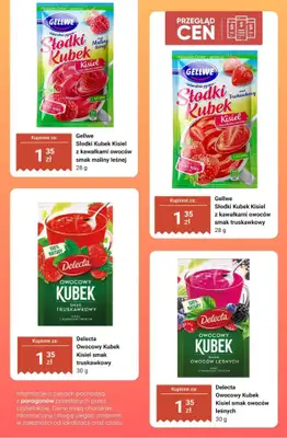 Dino - gazetka promocyjna Dania INSTANT - przegląd cen od czwartku 02.07 do wtorku 07.07 - strona 9