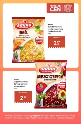 Dino - gazetka promocyjna Dania INSTANT - przegląd cen od czwartku 02.07 do wtorku 07.07 - strona 5