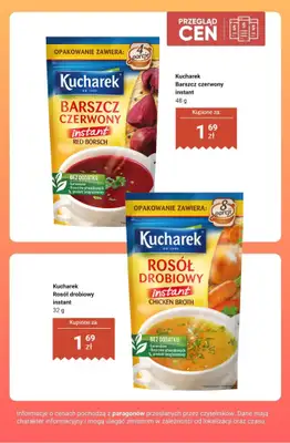 Dino - gazetka promocyjna Dania INSTANT - przegląd cen od czwartku 02.07 do wtorku 07.07 - strona 6
