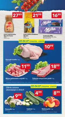LEWIATAN - gazetka promocyjna Mamy TO w Lewiatanie – woj. lubelskie od czwartku 02.07 do środy 08.07 - strona 3
