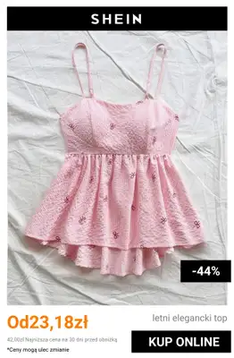SHEIN - gazetka promocyjna Do -60% na wybrane produkty od środy 01.07 do niedzieli 05.07 - strona 8