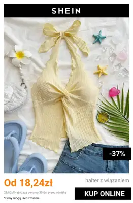 SHEIN - gazetka promocyjna Do -60% na wybrane produkty od środy 01.07 do niedzieli 05.07 - strona 3
