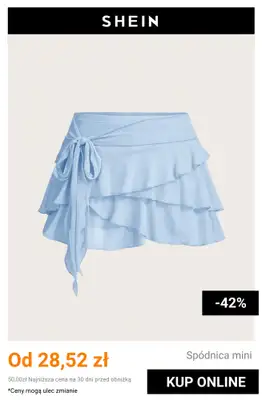 SHEIN - gazetka promocyjna Do -60% na wybrane produkty od środy 01.07 do niedzieli 05.07 - strona 4