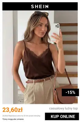SHEIN - gazetka promocyjna Do -60% na wybrane produkty od środy 01.07 do niedzieli 05.07 - strona 5