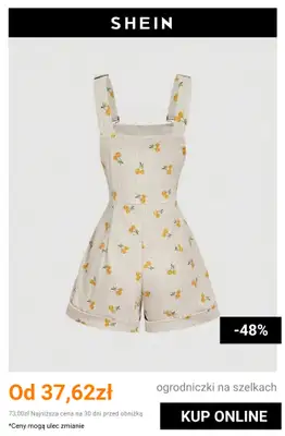 SHEIN - gazetka promocyjna Do -60% na wybrane produkty od środy 01.07 do niedzieli 05.07 - strona 9