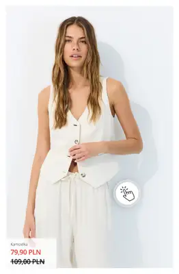 Stradivarius - gazetka promocyjna Wyprzedaż do -40% od środy 01.07  - strona 13