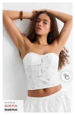 Stradivarius - gazetka promocyjna Wyprzedaż do -40% od środy 01.07  - strona 8
