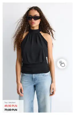 Stradivarius - gazetka promocyjna Wyprzedaż do -40% od środy 01.07  - strona 7