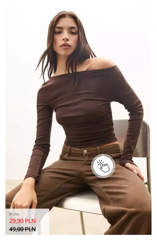 Stradivarius - gazetka promocyjna Wyprzedaż do -40% od środy 01.07  - strona 6