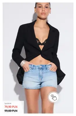Stradivarius - gazetka promocyjna Wyprzedaż do -40% od środy 01.07  - strona 12