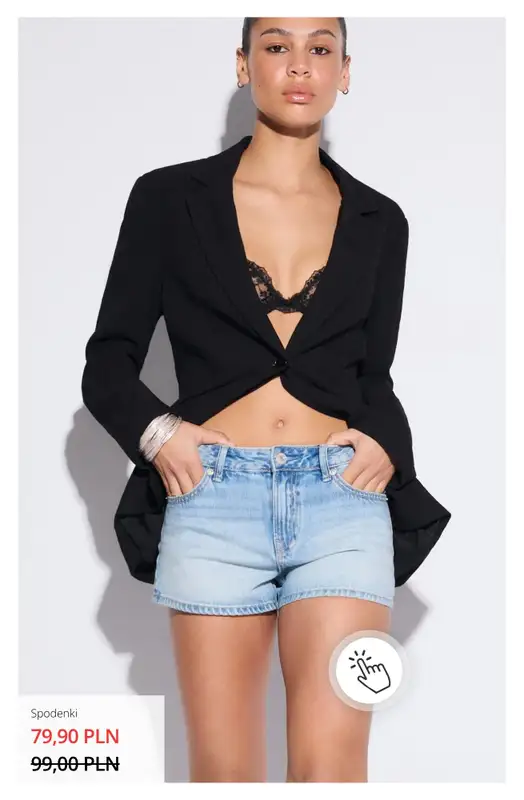 Stradivarius - gazetka promocyjna Wyprzedaż do -40% od środy 01.07  - strona 12