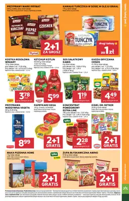 Stokrotka - gazetka promocyjna Gazetka Supermarket od czwartku 02.07 do środy 08.07 - strona 29