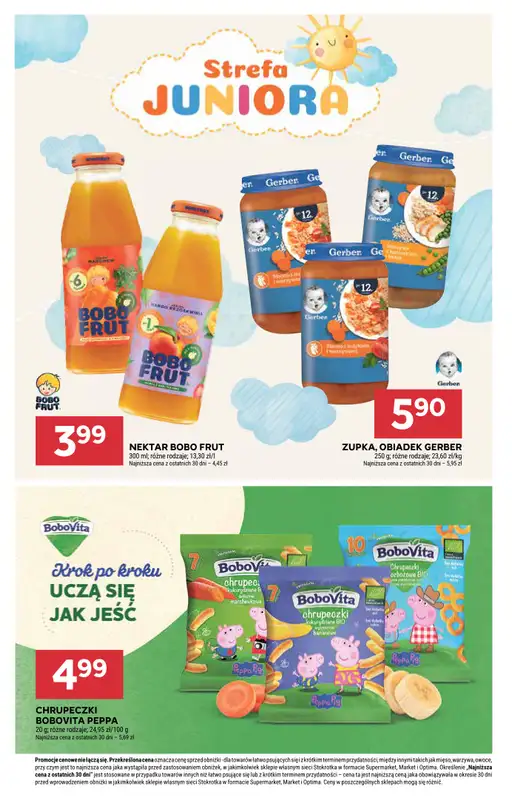 Stokrotka - gazetka promocyjna Gazetka Supermarket od czwartku 02.07 do środy 08.07 - strona 38