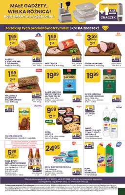 Stokrotka - gazetka promocyjna Gazetka Supermarket od czwartku 02.07 do środy 08.07 - strona 15