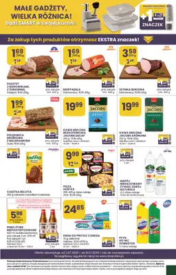 Stokrotka - gazetka promocyjna Gazetka Supermarket od czwartku 02.07 do środy 08.07 - strona 15