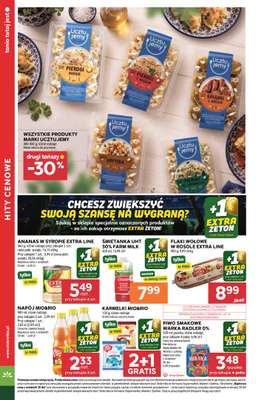 Stokrotka - gazetka promocyjna Gazetka Supermarket od czwartku 02.07 do środy 08.07 - strona 8