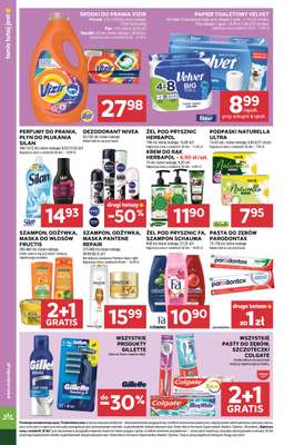 Stokrotka - gazetka promocyjna Gazetka Supermarket od czwartku 02.07 do środy 08.07 - strona 34