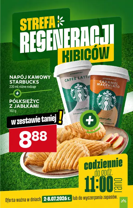 Stokrotka - gazetka promocyjna Gazetka Supermarket od czwartku 02.07 do środy 08.07 - strona 2
