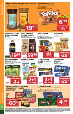 Stokrotka - gazetka promocyjna Gazetka Supermarket od czwartku 02.07 do środy 08.07 - strona 28