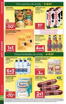 Stokrotka - gazetka promocyjna Gazetka Supermarket od czwartku 02.07 do środy 08.07 - strona 6