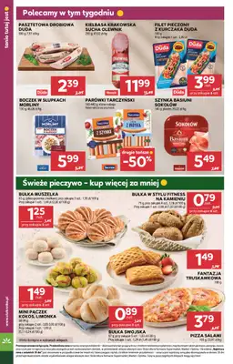 Stokrotka - gazetka promocyjna Gazetka Supermarket od czwartku 02.07 do środy 08.07 - strona 20