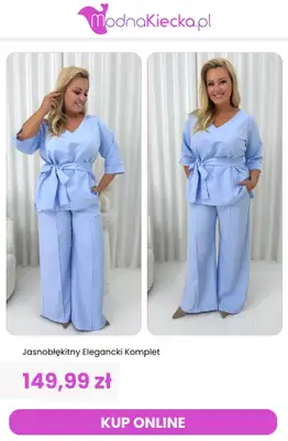 Modna Kiecka - gazetka promocyjna Moda plus size od środy 01.07  - strona 3