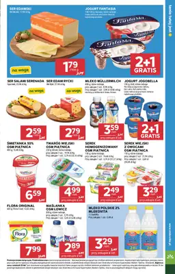 Stokrotka - gazetka promocyjna Gazetka Market od czwartku 02.07 do środy 08.07 - strona 11