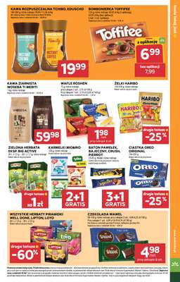 Stokrotka - gazetka promocyjna Gazetka Market od czwartku 02.07 do środy 08.07 - strona 15
