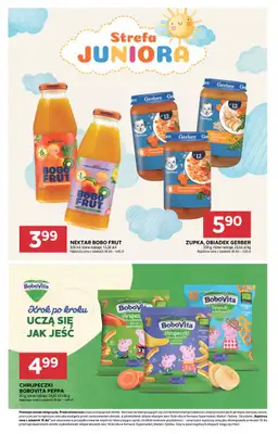 Stokrotka - gazetka promocyjna Gazetka Market od czwartku 02.07 do środy 08.07 - strona 26