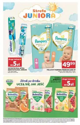 Stokrotka - gazetka promocyjna Gazetka Market od czwartku 02.07 do środy 08.07 - strona 27