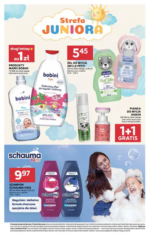 Stokrotka - gazetka promocyjna Gazetka Market od czwartku 02.07 do środy 08.07 - strona 28